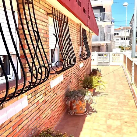 Wonderful House Holiday home Oliva